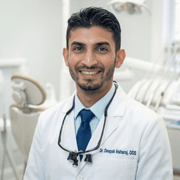 Dr. Deepak Maharaj, DDS