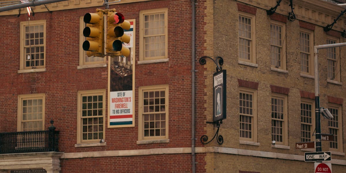 Historic Main Street, Bedford, Virginia